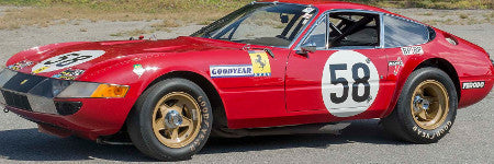 1969 Ferrari 365 GTB4 to auction for $5.9m?