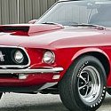 Rare 1969 Ford Mustang Boss 429 Fastback coming to auction