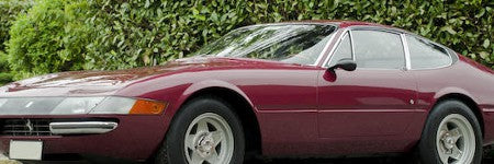 1970 Ferrari Daytona Berlinetta to make $896,000?