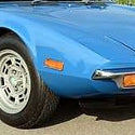 DeTomaso Pantera classic car - 'original and unrestored' - sells in Florida