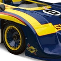 Classic Porsche 917/30 Can-Am Spyder - one of four extant - could race to $4m