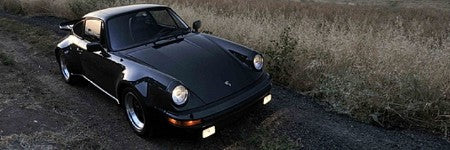Steve McQueen's 1976 Porsche 930 to auction at Mecum