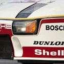 Drendel Porsche 'parade' stars at Amelia Island 2012 Concours d'Elegance