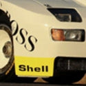 Porsche 944 GTP prototype auctions from Drendel Collection at Amelia Island