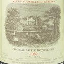 1982 Chateau Lafite Rothschild sees $29,750 at Bonhams