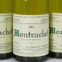Burgundy's Montrachet 1985 leads Bonhams at $13,000