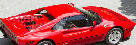 1985 Ferrari 288GTO to headline at Quail Lodge