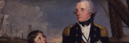 Admiral Nelson Autograph 