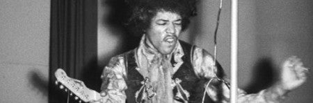 Jimi Hendrix’s autograph: An era-defining signature