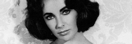 Elizabeth Taylor autographs