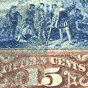 Untouched collection of 1851-1940 rare US stamps auctions at Eastern