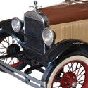 Vintage 1926 Model T Ford roadster appears in online cars sale