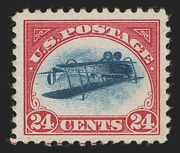 5 reasons the Inverted Jenny became the $2 million stamp