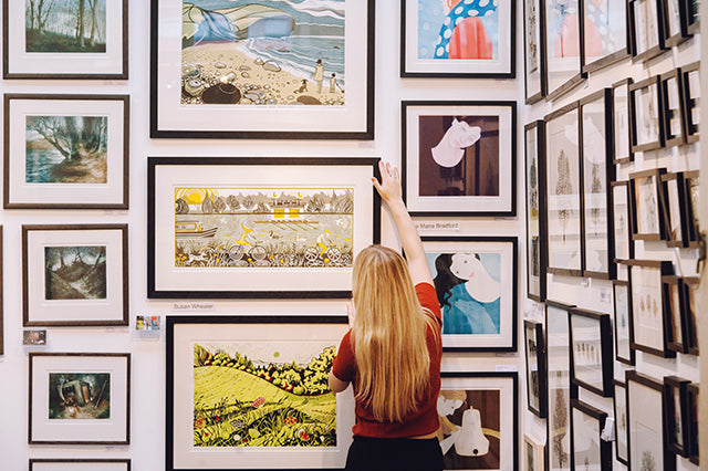 How to collect art on a budget