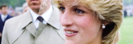 Princess Diana’s autograph
