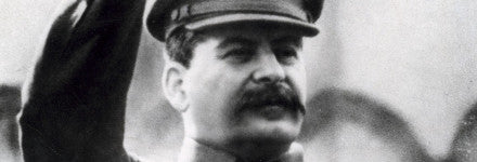 Joseph Stalin’s autograph: a giant of the 20th century