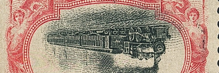 1901 2c Pan-American invert stamp sells for $29,500