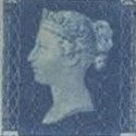 Unused 1840 2d blue to sell at $30,000 among Great Britain stamps?