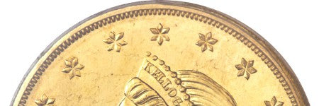 $50 Kellogg & Co coin sees $764,000 with Heritage Auctions