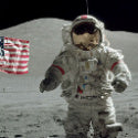 Apollo 17 'Last Man on the Moon's' signature sells in space auction