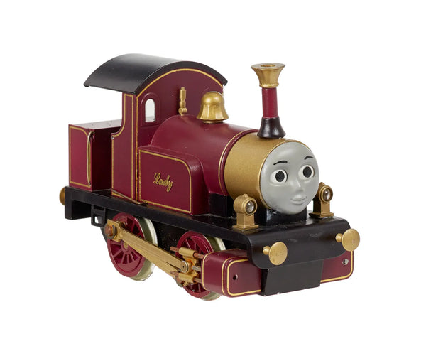 Lady train model from Thomas the Tank Engine and Friends Juliens Auctions