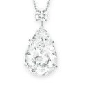 50 carat diamond necklace sells for $9.5m at Christie's New York auction