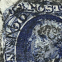 Not feeling the blues... Extremely rare 90c blue re-issue heads Siegel's stamp sale