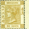 The 'Crown Jewel' of Hong Kong philately brings a World Record price at Spink