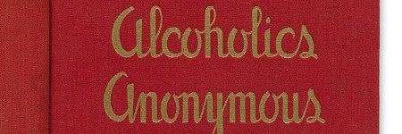 First edition Alcoholics Anonymous 'Big Book' to make $9,000?