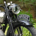 Could it be a World Record price for George Brough's Alpine motorcycle?