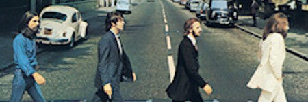 Beatles Abbey Road photos come to Bloomsbury at $111,500
