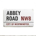 Iconic London street signs for auction at Summers Place