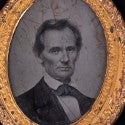'George Clark Ambrotype' Lincoln 1860 campaign badge to auction for $9,000?