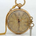 Abraham Lincoln pocket watch to bring $60,000 at auction?