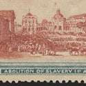 Abolition of Slavery stamps deemed 'too risky to issue' come to auction