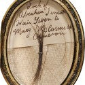 Abraham Lincoln's hair to make $25,000 at Heritage Auctions?