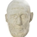 Abraham Lincoln's life mask to exceed $15,000 estimate?