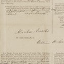 Abraham Lincoln 'posthumous' signed document selling for $5,000 online