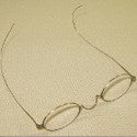 Abraham Lincoln's glasses auction for $84,500 at Nate D Sanders