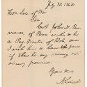 Lincoln, Wilkes Booth letters open for bidding at RR Auction