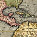 Bonhams auctions map manuscript by Abraham Ortelius 'creator of the atlas'