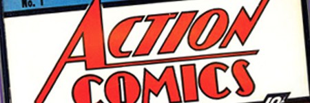 Pristine Action Comics #1 to break world record on eBay