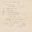 Albert Einstein handwritten calculations selling for $26,000 online