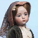 Early-20th century Marque portrait doll is a $168,000 prize in Kansas