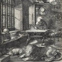 Durer's St Jerome etching to star at Swann Auction Galleries