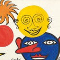 Calder's works on paper featured in Sotheby's selling exhibition