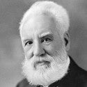 He could have just phoned... Alexander Graham Bell letters go under the hammer