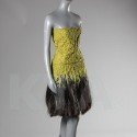 Isabella Blow's McQueen dress expected at $55,000