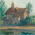 Alfred Sisley landscape painting achieves $1.77m ahead of Breguet's personal clock