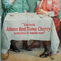 Allens Red Tame Cherry sign to see $30,000 in advertising sale?